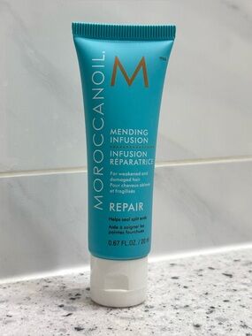 MOROCCANOIL - Mending Infusion Split End Sealer For Hair - 20ml Travel Size